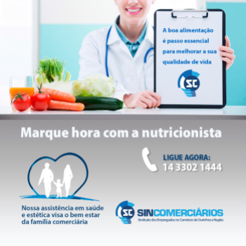 Nutrição