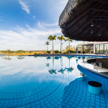 FACA SUA RESERVA NO ECOBLUE HOTEL EM AVARÉ