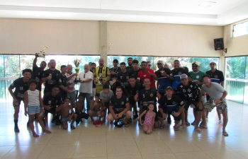 Campeonato Society Sincomerciários 2026